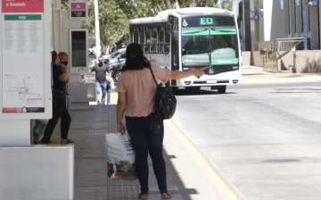 UTA anuncia paro de colectivos el jueves 31 de octubre, pero San Juan aún no se suma al reclamo