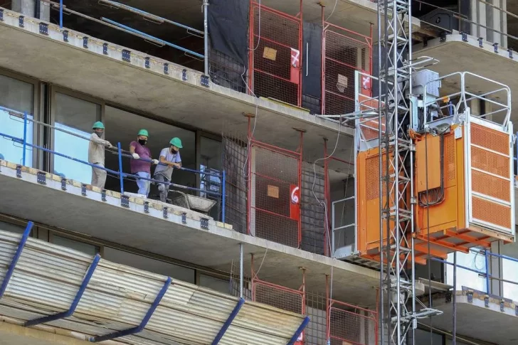 Señales que muestran que la caída de la economía tocó piso