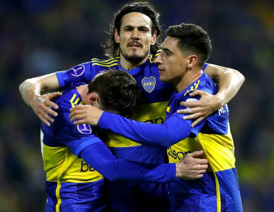 Boca, clasificado al Mundial de Clubes 2025