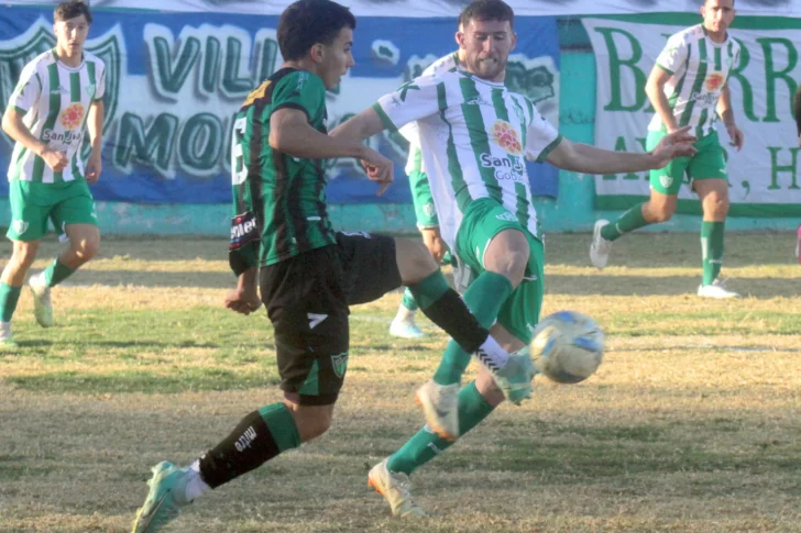 En el inicio, el clásico otra vez