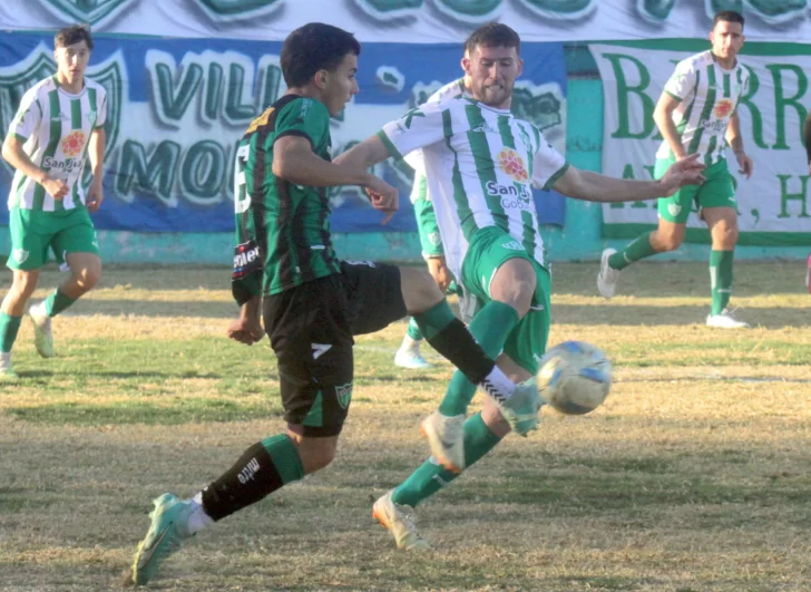 En el inicio, el clásico otra vez