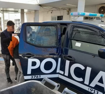 Se iban de San Juan a cometer delitos en Mendoza