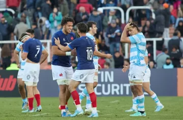 Derrota de Los Pumas en el estreno de Contepomi