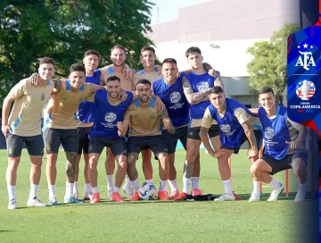 Argentina repetirá ante Colombia