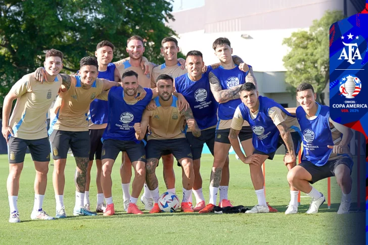 Argentina repetirá ante Colombia