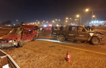 Dos muertes en accidentes de tránsito con apenas 12 horas de diferencia