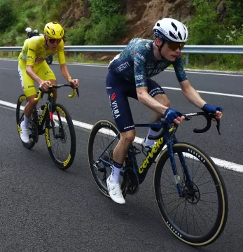 Tour de Francia: Un Tour encarrilado pero no definido