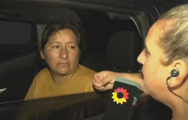 Laudelina cree que a Loan se lo llevaron pero ‘no vio nada’