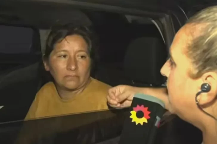 Laudelina cree que a Loan se lo llevaron pero ‘no vio nada’