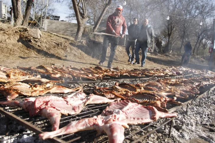 Las vacaciones de invierno locales cierran con dos festivales tradicionales