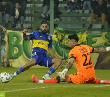 Defensa y Boca, empate  atractivo