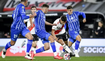 River tendrá neutrales ante el Tomba