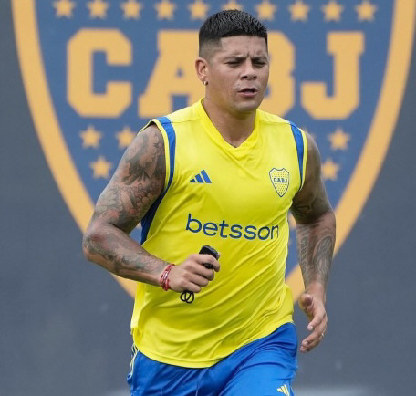 Rojo recuperado juega la revancha para Boca