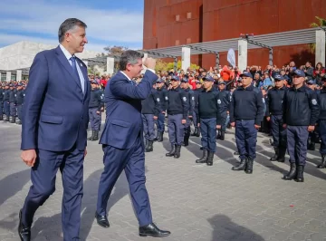 Austeridad en la Policía: por el costo de cinco 0 km, arreglaron 180 patrulleros