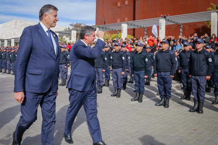 Austeridad en la Policía: por el costo de cinco 0 km, arreglaron 180 patrulleros