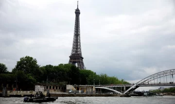 París se muestra a  todo el mundo en  su gran esplendor