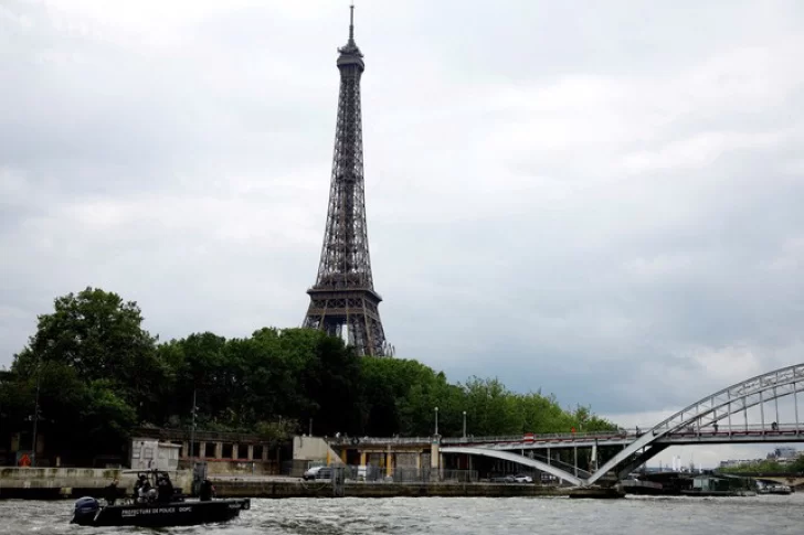 París se muestra a  todo el mundo en  su gran esplendor