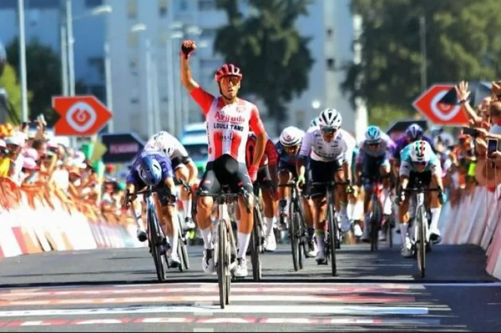 Nicolás Tivani ganó en Lisboa