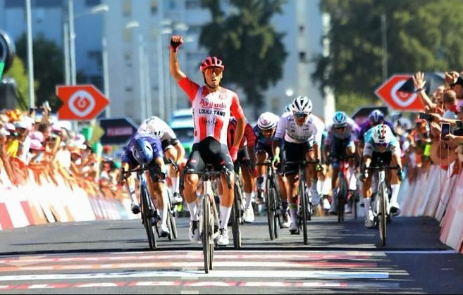 Nicolás Tivani ganó en Lisboa