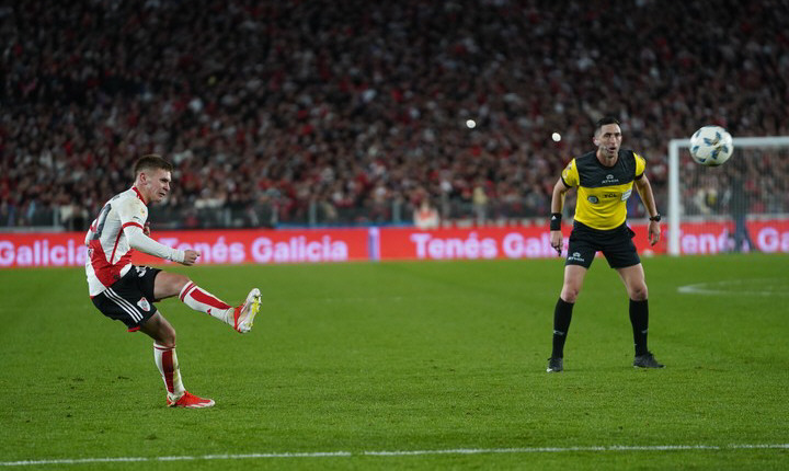 River ganó en la espera del Muñeco Gallardo