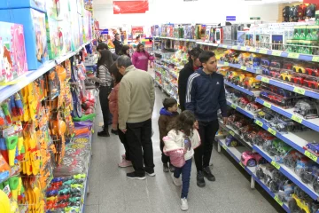 Día de las Infancias: hay más variedad en juguetes y precios