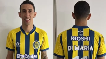 El presidente de Rosario Central reveló el motivo por el que Di María no volverá al fútbol argentino