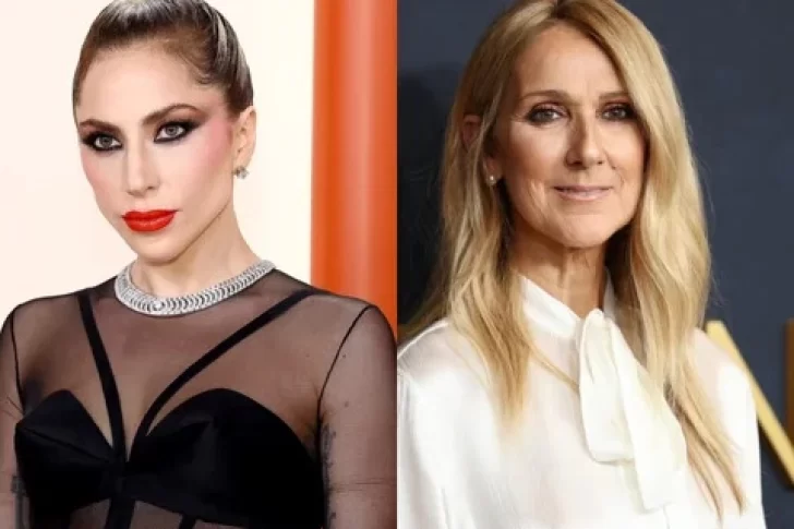 Céline Dion y Lady Gaga cantarán a dúo en la ceremonia de apertura de los Juegos Olímpicos París 2024