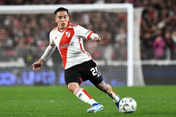 Esequiel Barco se va de River a cambio de una operación millonaria