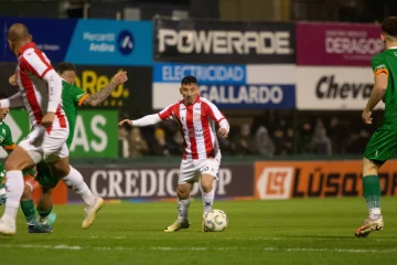 Pese a la derrota en Jujuy, el Verdinegro mantiene la punta: perdieron los tucumanos