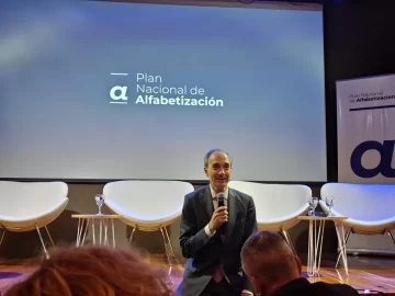 “En alfabetización y aprendizaje, los resultados se pueden ver en 4 años”, dijo Torrendell tras su visita a San Juan