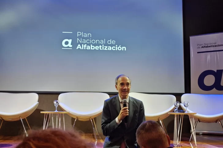 “En alfabetización y aprendizaje, los resultados se pueden ver en 4 años”, dijo Torrendell tras su visita a San Juan