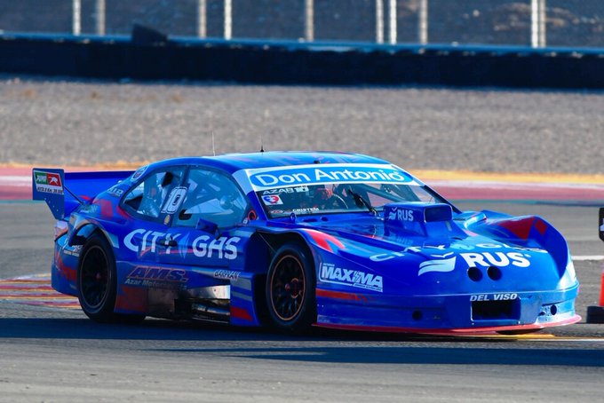 TC Pista: Diego Azar ganó en San Juan y es el primero en repetir