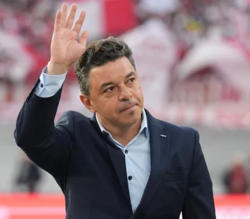 Marcelo Gallardo asumirá el lunes como técnico de River