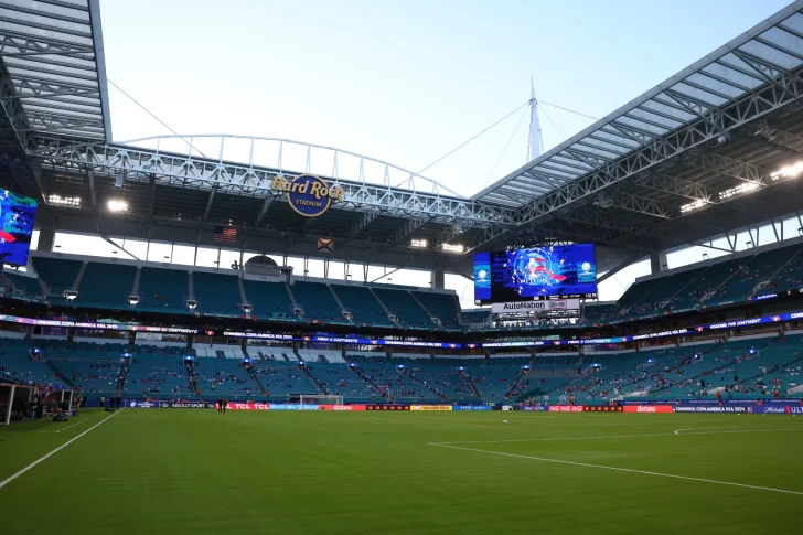 Cuánto cuesta viajar a Miami para ver el domingo la final de la Copa América