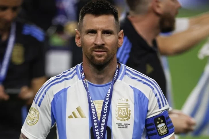 La durísima reacción de Lionel Messi tras el escándalo en el debut de la Selección argentina