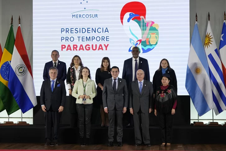 Mercosur: Mondino pidió un “shock de adrenalina”