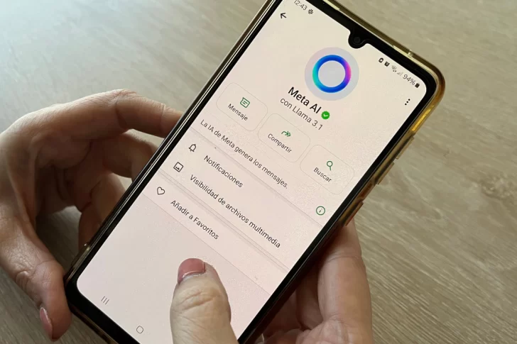 Meta AI en WhatsApp: Cómo eliminar Meta AI de WhatsApp y cómo desactivar el botón de inteligencia artificial en WhatsApp