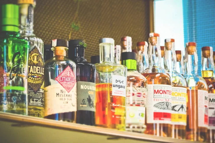 Avance de bebidas alcohólicas y espirituosas en el mercado global