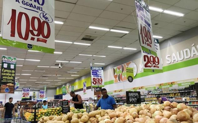 Los precios al consumidor de Brasil suben más de lo previsto