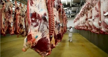 China y Brasil ensayarán un plan de trazabilidad de la carne de vacuno