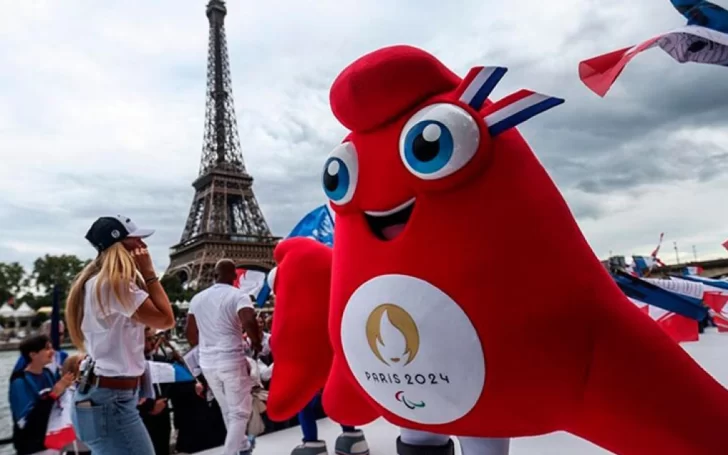 Las olimpiadas: símbolo de sacrificio y fraternidad