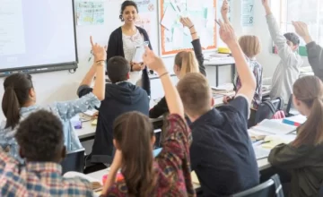 La transformadora experiencia de la escuela que prohíbe usar celulares