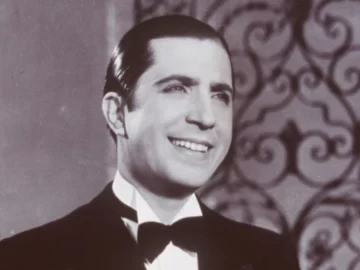 El día que Gardel cantó en San Juan