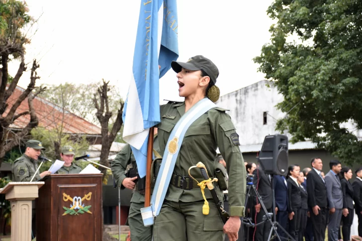 Gendarmería Nacional está de aniversario