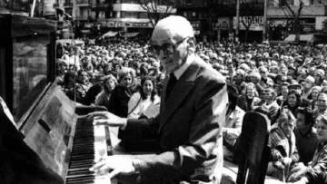 Osvaldo Pugliese y su aporte a la cultura