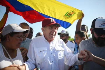 Edmundo González, esperanza de democracia para Venezuela