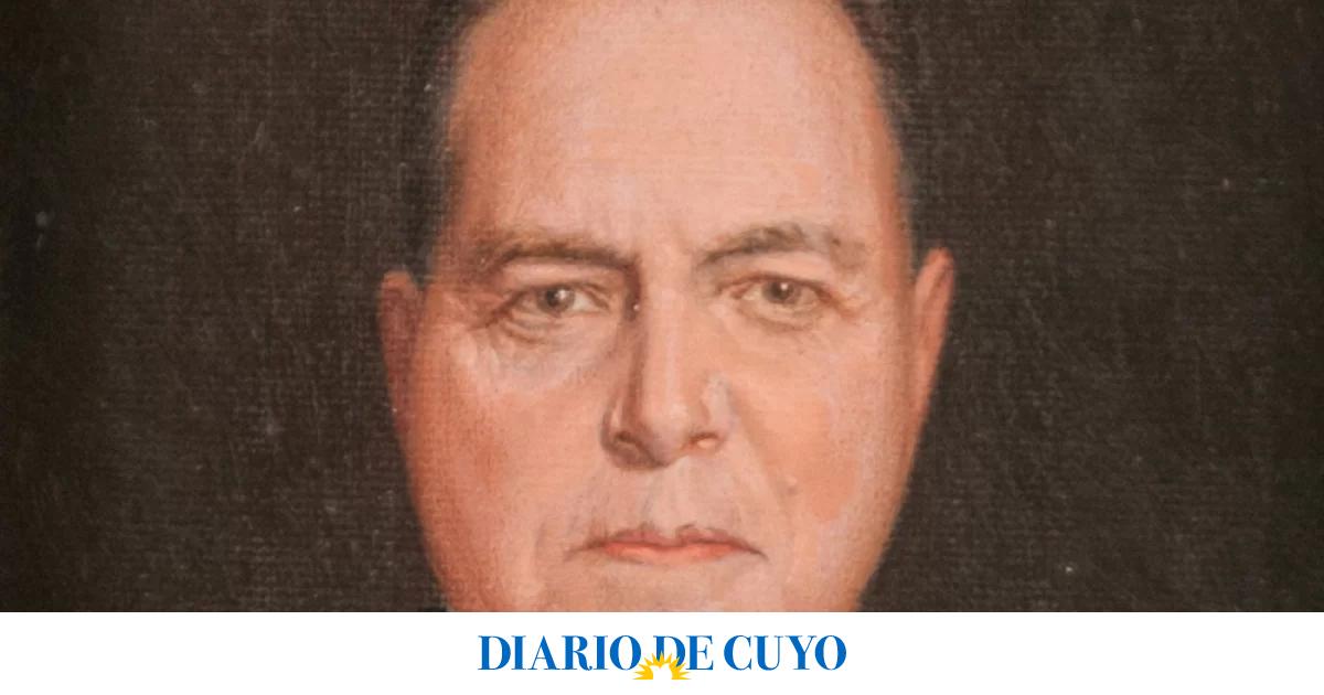 Hipólito Yrigoyen En El Recuerdo Nacional Diario De Cuyo 8187