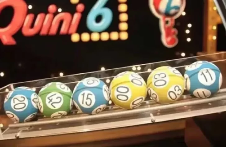 El Quini 6 dejó cuatro ganadores millonarios y se viene otro pozo súper récord para el próximo sorteo