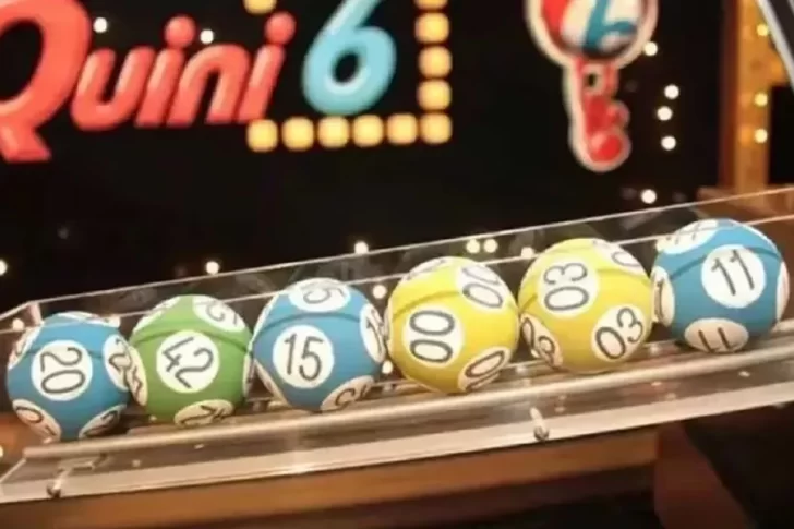 El Quini 6 dejó cuatro ganadores millonarios y se viene otro pozo súper récord para el próximo sorteo