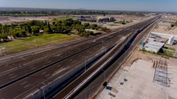 Obra de la Ruta 40 Sur: retomará en septiembre y emplearán entre 100 y 120 operarios